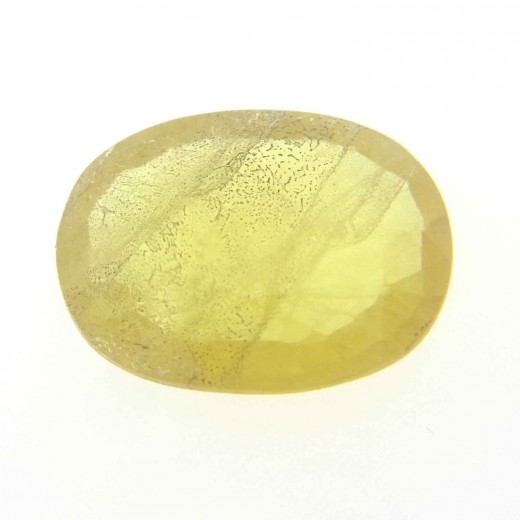 Yellow Sapphire – 4.15 Carats (Ratti-4.60) Pukhraj